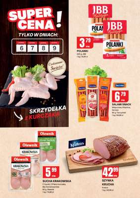 Chorten - gazetka promocyjna Gazetka Radom Market od czwartku 06.11 do niedzieli 16.11 - strona 2