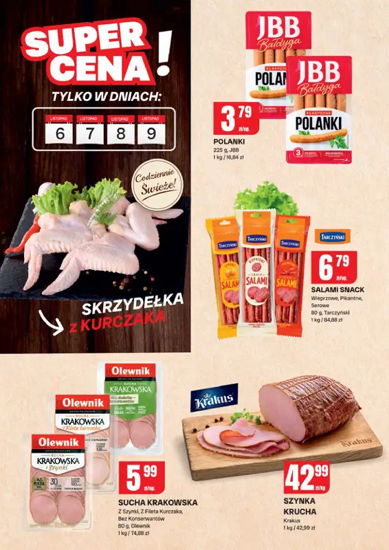 Chorten - gazetka promocyjna Gazetka Radom Market   - strona 2