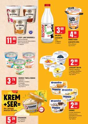 Chorten - gazetka promocyjna Gazetka Radom Market od czwartku 06.11 do niedzieli 16.11 - strona 4