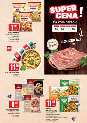 Chorten - gazetka promocyjna Gazetka Radom Market od czwartku 06.11 do niedzieli 16.11 - strona 3