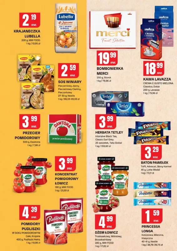 Chorten - gazetka promocyjna Gazetka Radom Market od czwartku 06.11 do niedzieli 16.11 - strona 5