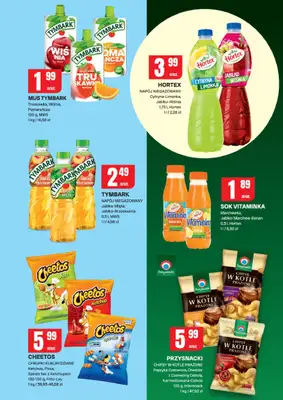 Chorten - gazetka promocyjna Gazetka Radom Market od czwartku 06.11 do niedzieli 16.11 - strona 7