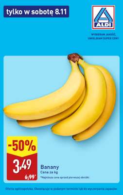 Aldi - gazetka promocyjna Tylko w sobotę! od soboty 08.11 do soboty 08.11 - strona 3