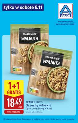 Aldi - gazetka promocyjna Tylko w sobotę! od soboty 08.11 do soboty 08.11 - strona 5