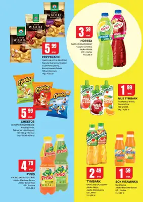 Chorten - gazetka promocyjna Gazetka Podlaskie Market od czwartku 06.11 do niedzieli 16.11 - strona 7