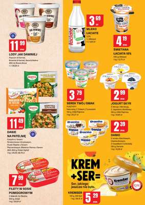 Chorten - gazetka promocyjna Gazetka Podlaskie Market od czwartku 06.11 do niedzieli 16.11 - strona 4