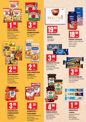 Chorten - gazetka promocyjna Gazetka Podlaskie Market od czwartku 06.11 do niedzieli 16.11 - strona 5