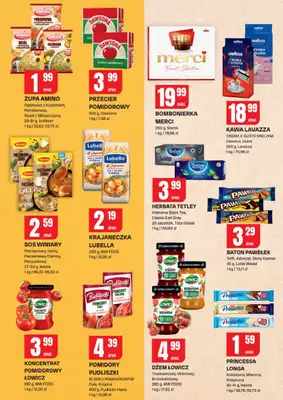 Chorten - gazetka promocyjna Gazetka Podlaskie Market od czwartku 06.11 do niedzieli 16.11 - strona 5