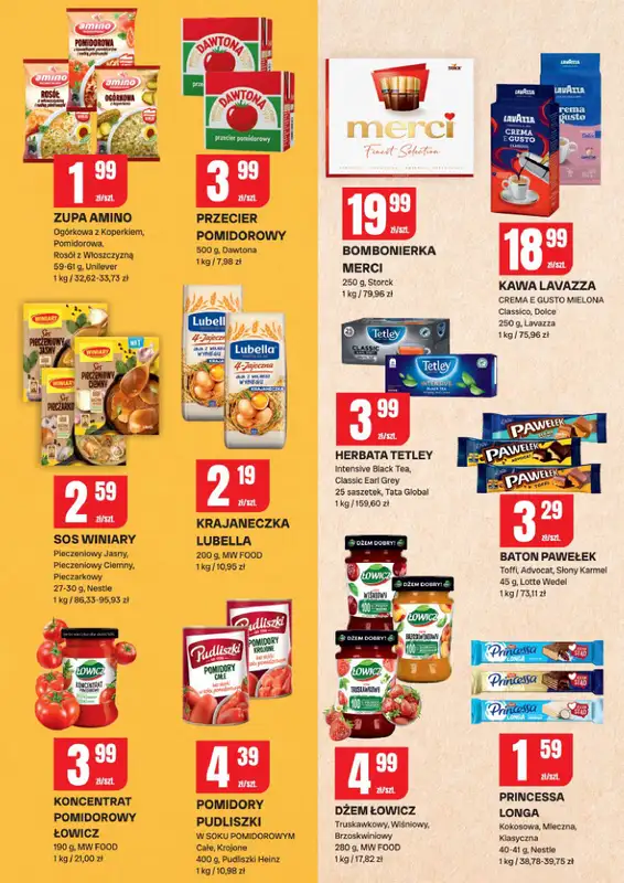 Chorten - gazetka promocyjna Gazetka Podlaskie Market od czwartku 06.11 do niedzieli 16.11 - strona 5