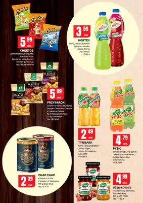 Chorten - gazetka promocyjna Gazetka Podlaskie Minimarket od czwartku 06.11 do niedzieli 16.11 - strona 3