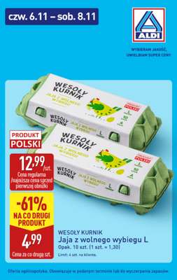 Aldi - gazetka promocyjna Super oferty na weekend! od czwartku 06.11 do soboty 08.11 - strona 2