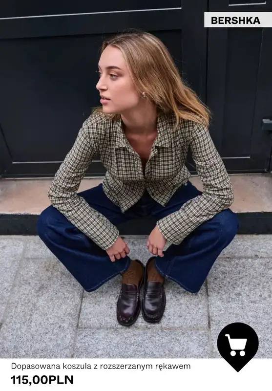 Bershka - gazetka promocyjna NOWOŚCI damskie od poniedziałku 03.11  - strona 4