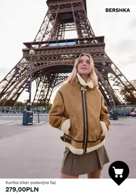 Bershka - gazetka promocyjna NOWOŚCI damskie od poniedziałku 03.11  - strona 6