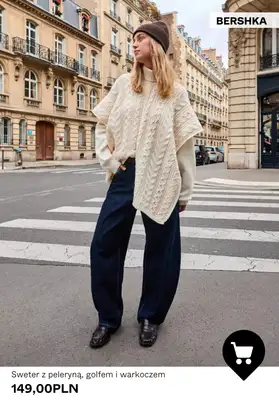 Bershka - gazetka promocyjna NOWOŚCI damskie od poniedziałku 03.11  - strona 8