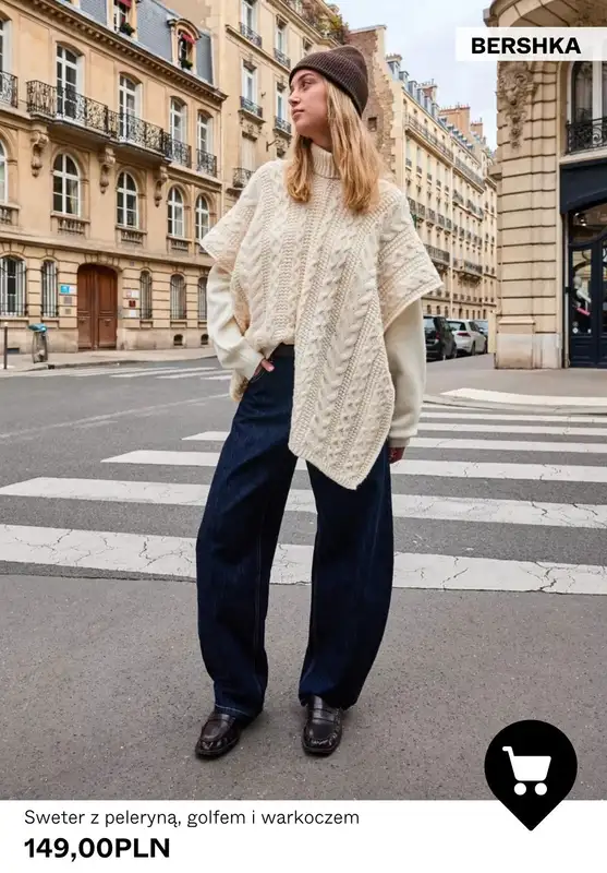 Bershka - gazetka promocyjna NOWOŚCI damskie od poniedziałku 03.11  - strona 8