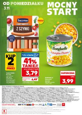 Kaufland - gazetka promocyjna Oferta Kaufland od środy 29.10 do środy 05.11 - strona 61
