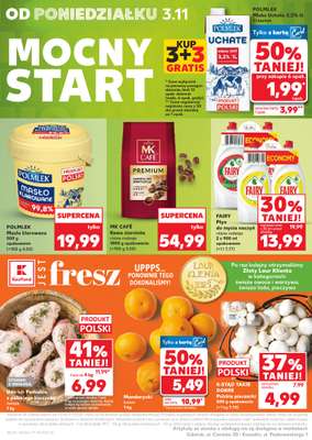 Kaufland - gazetka promocyjna Oferta Kaufland od środy 29.10 do środy 05.11 - strona 62