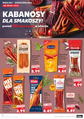 Kaufland - gazetka promocyjna Oferta Kaufland od środy 29.10 do środy 05.11 - strona 36