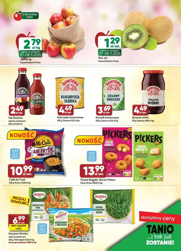 Avita - gazetka promocyjna Gazetka od środy 05.11 do poniedziałku 10.11 - strona 5