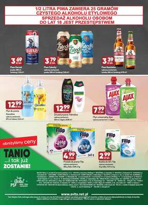 Żel pod prysznic Palmolive