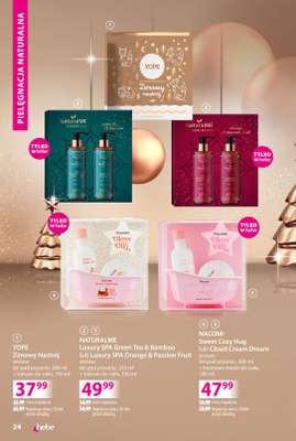 Hebe - gazetka promocyjna Katalog od poniedziałku 03.11 do niedzieli 30.11 - strona 24
