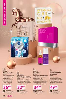 Hebe - gazetka promocyjna Katalog od poniedziałku 03.11 do niedzieli 30.11 - strona 18