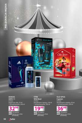 Hebe - gazetka promocyjna Katalog od poniedziałku 03.11 do niedzieli 30.11 - strona 32