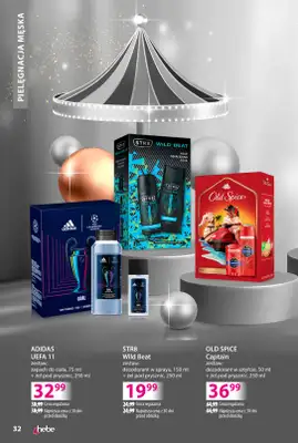 Hebe - gazetka promocyjna Katalog od poniedziałku 03.11 do niedzieli 30.11 - strona 32