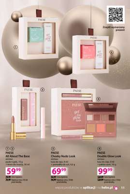Hebe - gazetka promocyjna Katalog od poniedziałku 03.11 do niedzieli 30.11 - strona 11