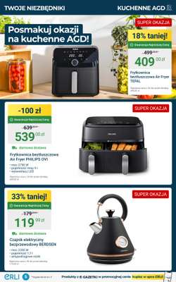 Frytkownica beztłuszczowa Air Fryer TEFAL