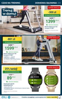 Erli - gazetka promocyjna Elektronika, AGD i zabawki – taniej! od poniedziałku 03.11 do niedzieli 09.11 - strona 10