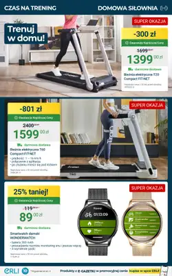 Erli - gazetka promocyjna Elektronika, AGD i zabawki – taniej! od poniedziałku 03.11 do niedzieli 09.11 - strona 10