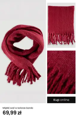 Top Secret - gazetka promocyjna -50 zł przy zakupach za min. 199,99 zł od poniedziałku 03.11 do środy 05.11 - strona 10