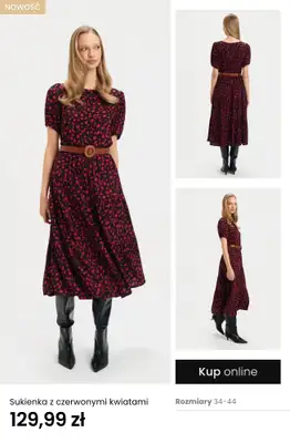 Top Secret - gazetka promocyjna -50 zł przy zakupach za min. 199,99 zł od poniedziałku 03.11 do środy 05.11 - strona 11