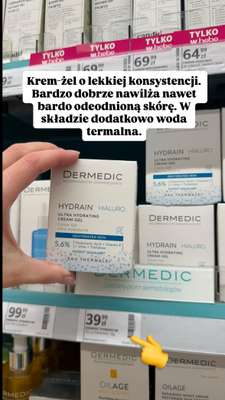 Hebe - gazetka promocyjna Zakupowe Inspiracje w Hebe od poniedziałku 03.11  - strona 7