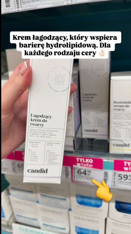 Hebe - gazetka promocyjna Zakupowe Inspiracje w Hebe od poniedziałku 03.11  - strona 2