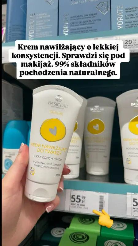 Hebe - gazetka promocyjna Zakupowe Inspiracje w Hebe od poniedziałku 03.11  - strona 8