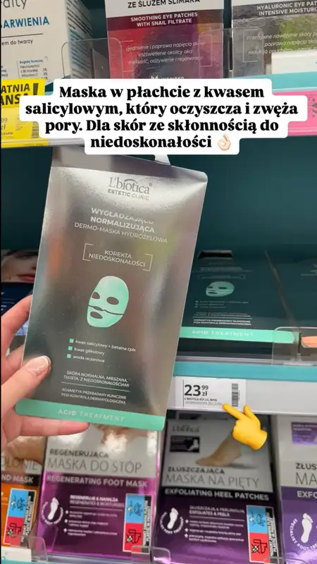 Hebe - gazetka promocyjna Zakupowe Inspiracje w Hebe od poniedziałku 03.11  - strona 11