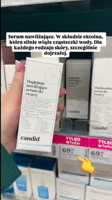 Hebe - gazetka promocyjna Zakupowe Inspiracje w Hebe od poniedziałku 03.11  - strona 6