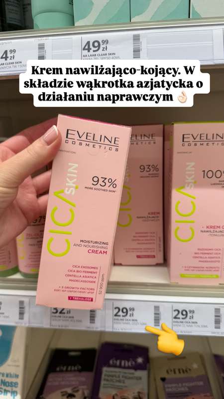 Hebe - gazetka promocyjna Zakupowe Inspiracje w Hebe od poniedziałku 03.11 