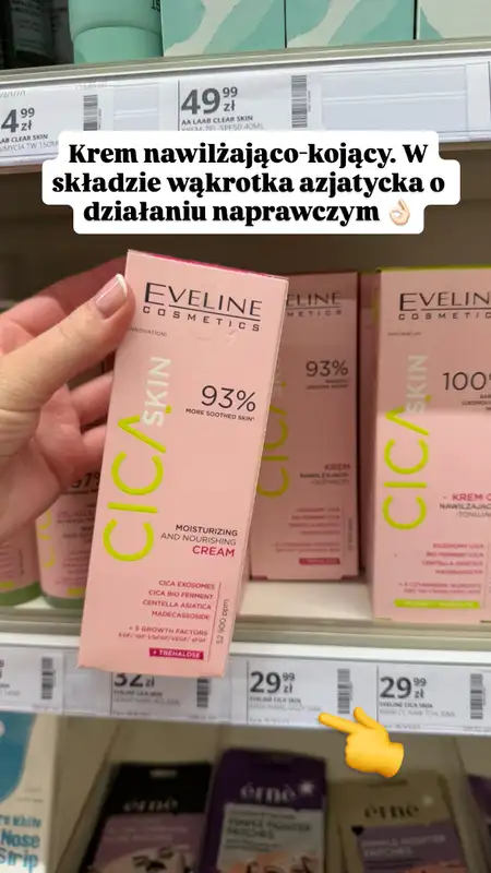 Hebe - gazetka promocyjna Zakupowe Inspiracje w Hebe  