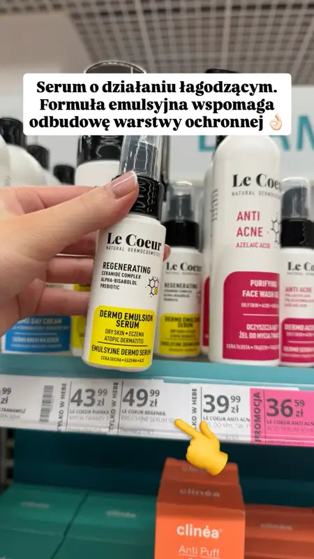 Hebe - gazetka promocyjna Zakupowe Inspiracje w Hebe od poniedziałku 03.11  - strona 5