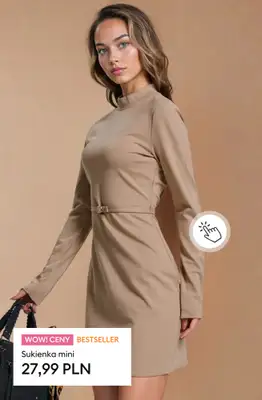 Sinsay - gazetka promocyjna WOW! CENY - od 9,99 PLN od poniedziałku 03.11 do niedzieli 09.11 - strona 4