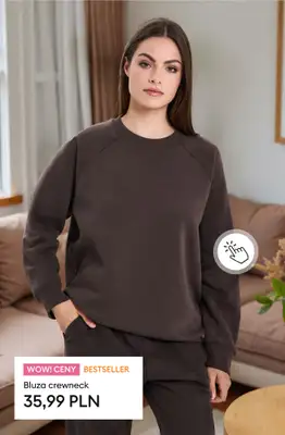 Sinsay - gazetka promocyjna WOW! CENY - od 9,99 PLN od poniedziałku 03.11 do niedzieli 09.11 - strona 16