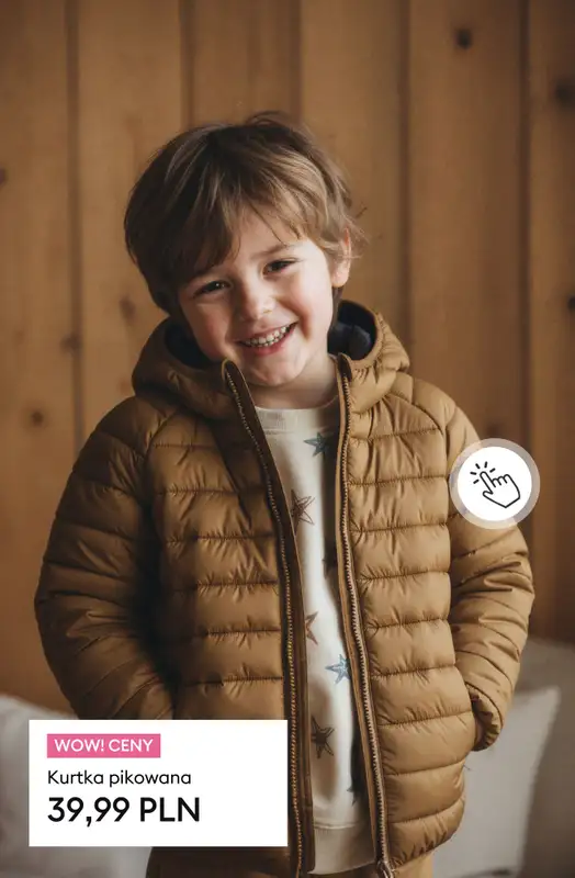 Sinsay - gazetka promocyjna WOW! CENY - od 9,99 PLN od poniedziałku 03.11 do niedzieli 09.11 - strona 17