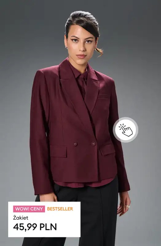 Sinsay - gazetka promocyjna WOW! CENY - od 9,99 PLN od poniedziałku 03.11 do niedzieli 09.11 - strona 13