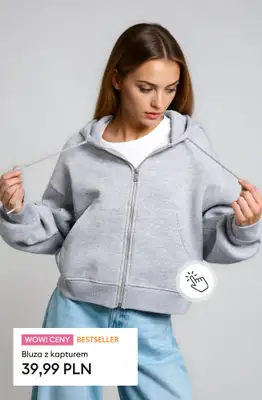 Sinsay - gazetka promocyjna WOW! CENY - od 9,99 PLN od poniedziałku 03.11 do niedzieli 09.11 - strona 29