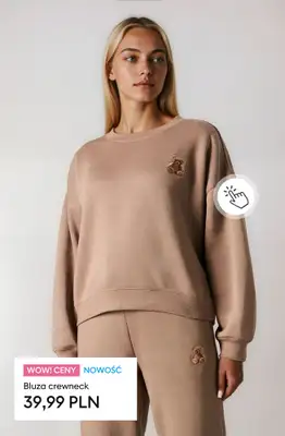 Sinsay - gazetka promocyjna WOW! CENY - od 9,99 PLN od poniedziałku 03.11 do niedzieli 09.11 - strona 9