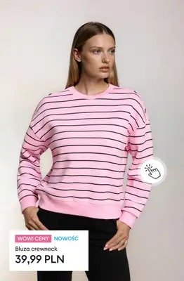 Sinsay - gazetka promocyjna WOW! CENY - od 9,99 PLN od poniedziałku 03.11 do niedzieli 09.11 - strona 25