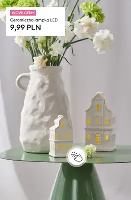 Sinsay - gazetka promocyjna WOW! CENY - od 9,99 PLN od poniedziałku 03.11 do niedzieli 09.11 - strona 10